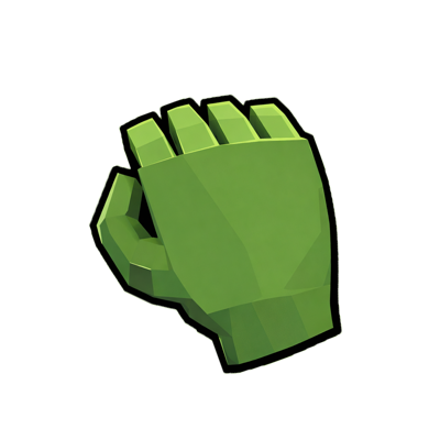 Grabbing hand cursor
