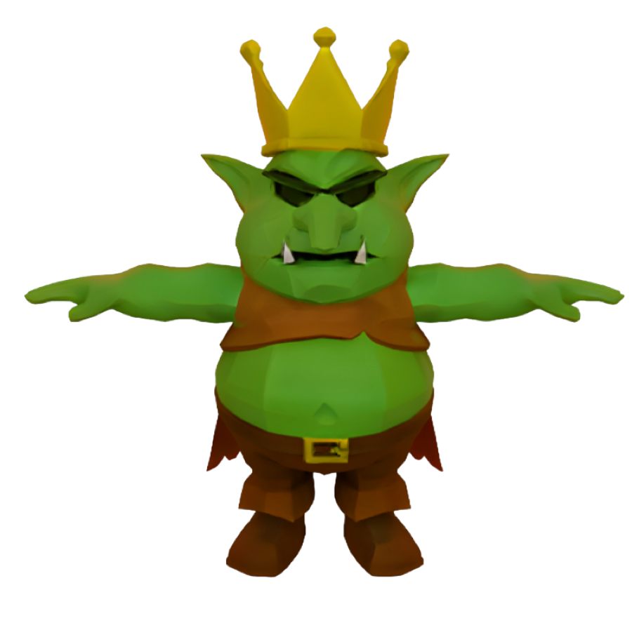 The Goblin King