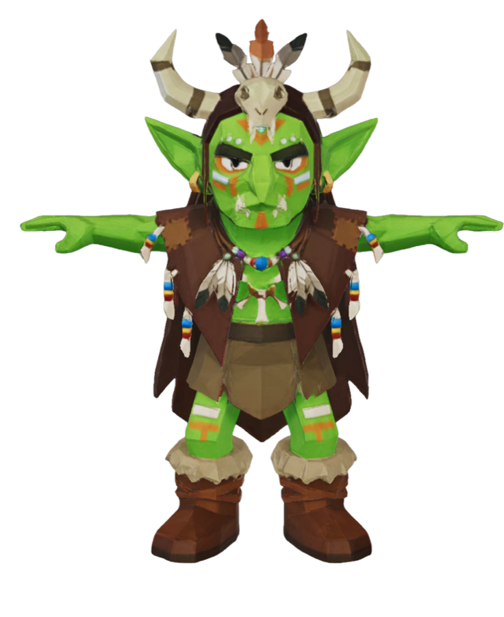 The Shaman
